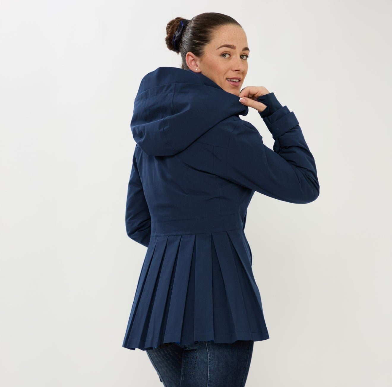 Navy ProPleat by HORZEHOODS